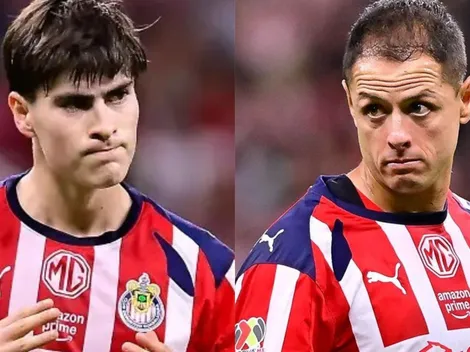 Ángel Reyna responde si la Hormiga será mejor que Chicharito