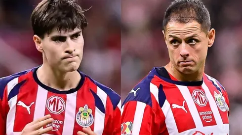 ¿Armando González superará a Javier Hernández