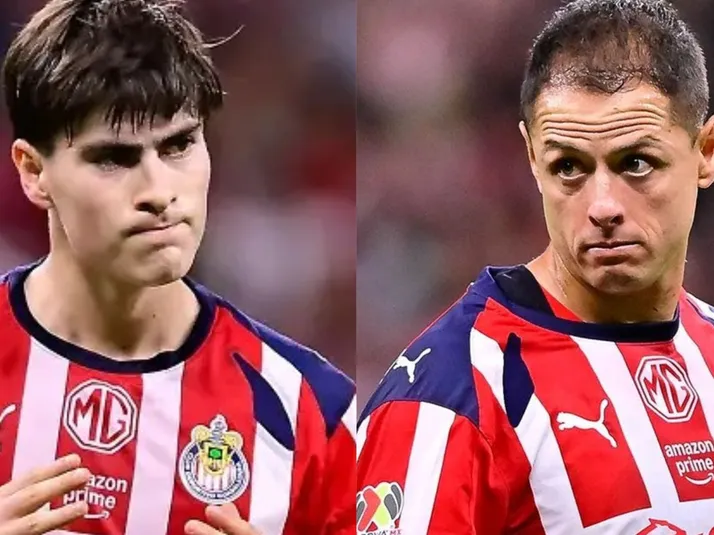 Ángel Reyna responde si la Hormiga será mejor que Chicharito