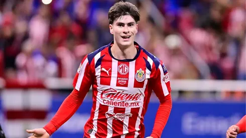 Armando González recibió un consejo de Jaime Pajarito