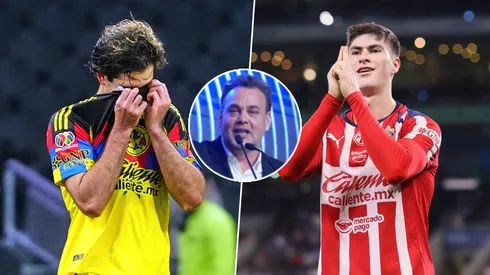 David Faitelson hizo una polémica comparación.