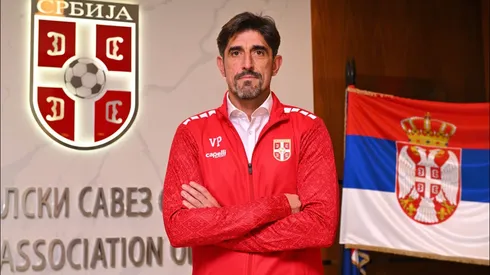 Veljko Paunovic y Serbia vendrán a México.