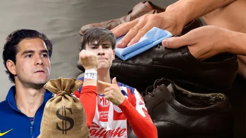 El valor de Armando González y Patricio Salas