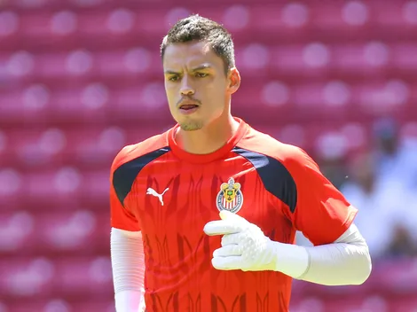 Filtran el plan de Chivas para Óscar Whalley: adelantarían su debut
