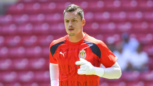 Óscar Whalley verá minutos en Liga MX pronto.