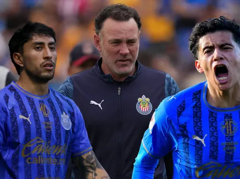 Revelan el plan de Gabriel Milito con Omar Govea y Richard Ledezma