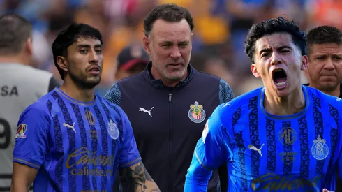 Chivas se prepara para enfrentar a Puebla.
