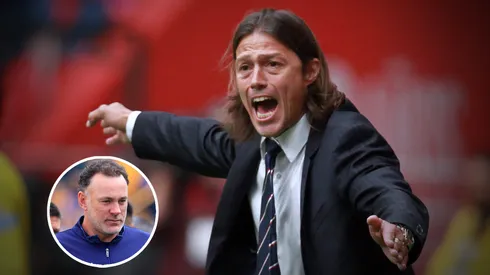 Matías Almeyda le dio "su bendición" a Gabriel Milito para Chivas