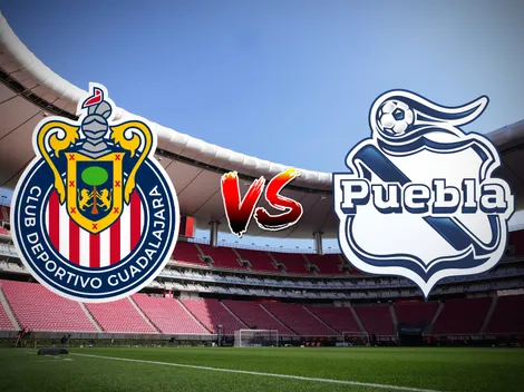 Así luce la cancha del Estadio Akron a días del Chivas vs. Puebla