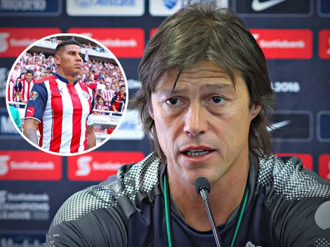 El canterano que Almeyda piensa que no es valorado en México