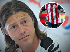 El exjugador de Chivas que Almeyda lo pone como ejemplo ante el mundo
