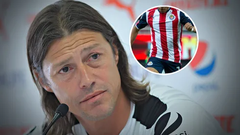 El exjugador de Chivas que Almeyda lo pone como ejemplo ante el mundo