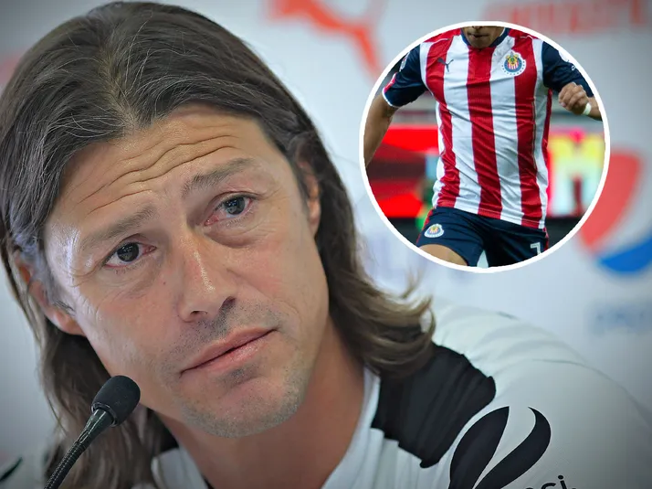 El exjugador de Chivas que Almeyda lo pone como ejemplo ante el mundo