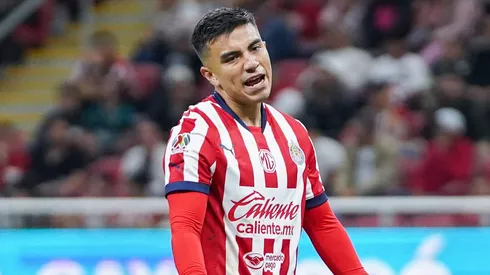 Fernando Beltrán habló de su salida de Chivas.
