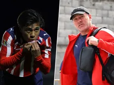 El plan de Gabriel Milito para Yael Padilla dentro de Chivas