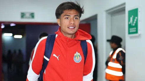 Revelan el plan de Chivas con Yael Padilla.
