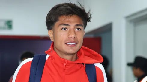 Yael Padilla se irá de Chivas.