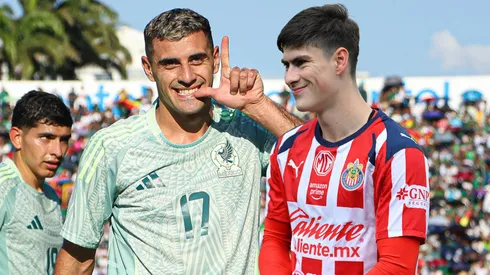 ¿Quién debe ir al Mundial 2026 entre Armando González y Germán Berterame?