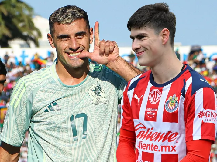 ¿Armando González o Germán Berterame? Ex-Atlas señaló quién deber ir al Mundial 2026