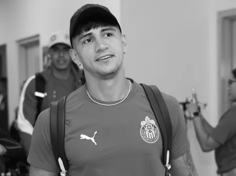 Chivas confirmó la salida de Alan Pulido del Guadalajara en pleno Clausura 2026