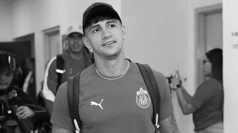 Chivas confirmó la salida de Alan Pulido.