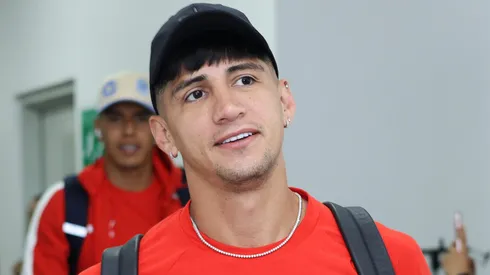 Alan Pulido rompió el silencio.