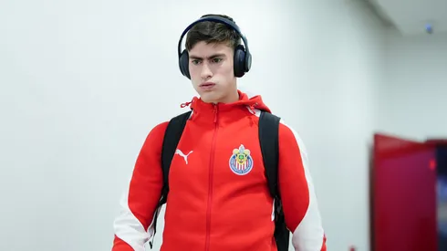 Jared Borgetti pone a Armando González como ejemplo.