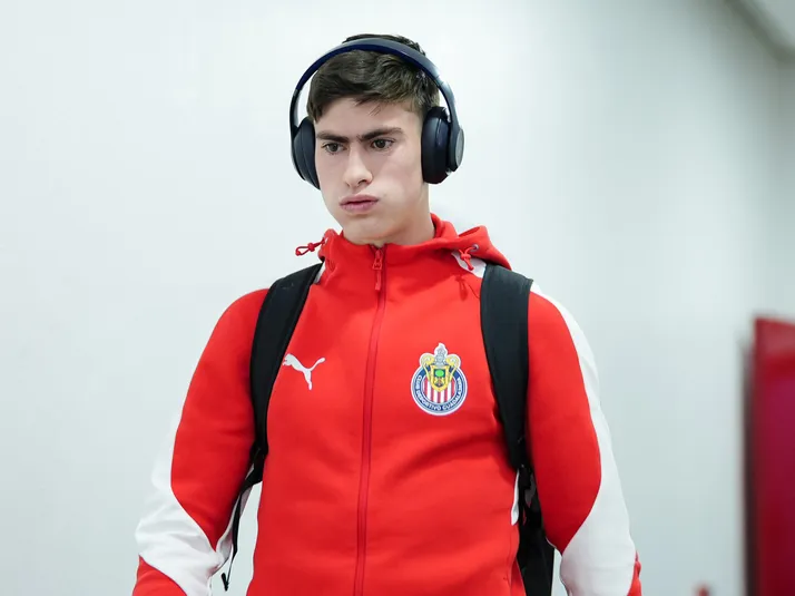 Jared Borgetti vuelve a darle su apoyo a la Hormiga y lo pone de ejemplo