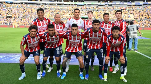 Chivas recuperaría a Richard Ledezma contra el Puebla.