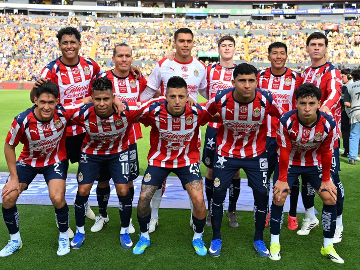 Chivas recuperará contra el Puebla al jugador que más hizo falta ante Tigres