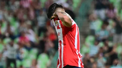 El rendimiento de Alan Pulido no estuvo ni cerca de lo que se esperaba.