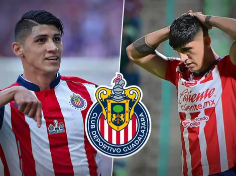 ¿Alan Pulido es un héroe de Chivas o solo un mercenario?