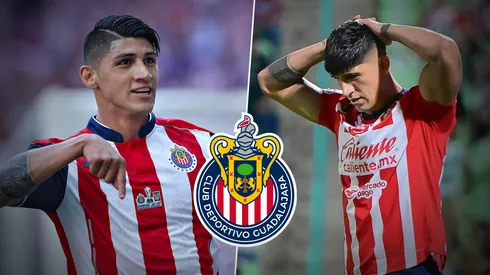 ¿Alan Pulido es un héroe de Chivas o solo un mercenario?
