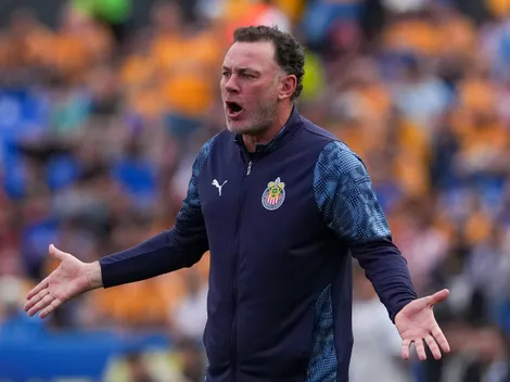 Las dudas y los descartados de Milito en Chivas para enfrentar a Necaxa