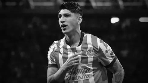 ¿Se retira? El plan de Alan Pulido para su futuro