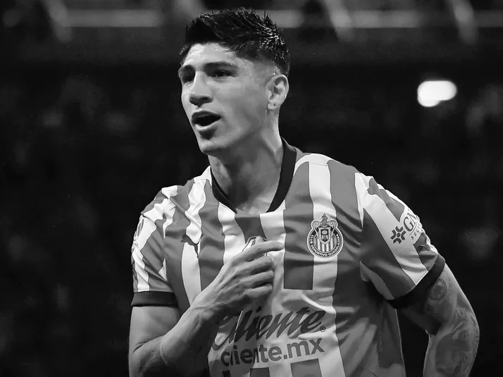¿Se retira? El plan de Alan Pulido para su futuro