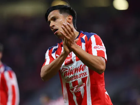 ¿Cuándo regresaría Ángel Sepúlveda con Chivas?