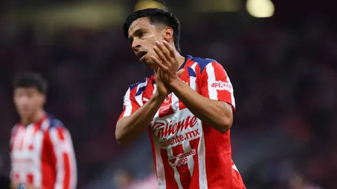 ¿Cuándo regresaría Ángel Sepúlveda con Chivas?