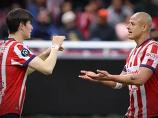 ¿Hormiga comete el mismo error que Chicharito?