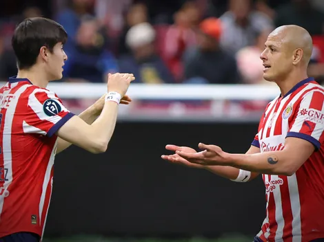 ¿Hormiga comete el mismo error que Chicharito?