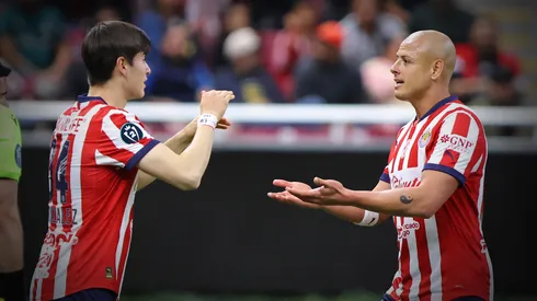 ¿Hormiga comete el mismo error que Chicharito?