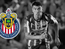 El mensaje de Érick Gutiérrez por no poder jugar con Chivas