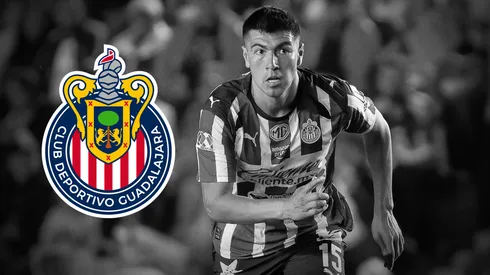 El mensaje de Érick Gutiérrez por no poder jugar con Chivas