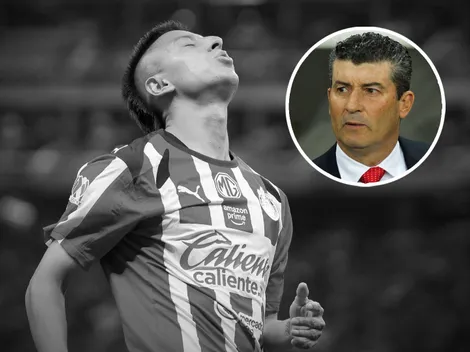 Reveló lo que le falta a Chivas para vencer a Toluca, Tigres y Cruz Azul