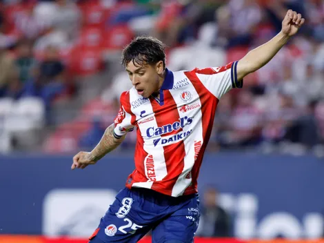 Fidel Barajas no hace pie en San Luis