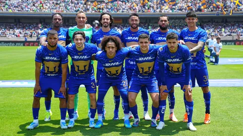 El futbolista de Pumas que soñaba con jugar en Chivas.