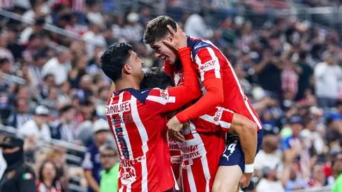 Chivas quiere el triunfo 11 ante el Puebla.