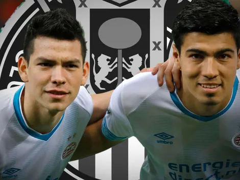 El club que quiere juntar a Érick Gutiérrez y Chucky Lozano