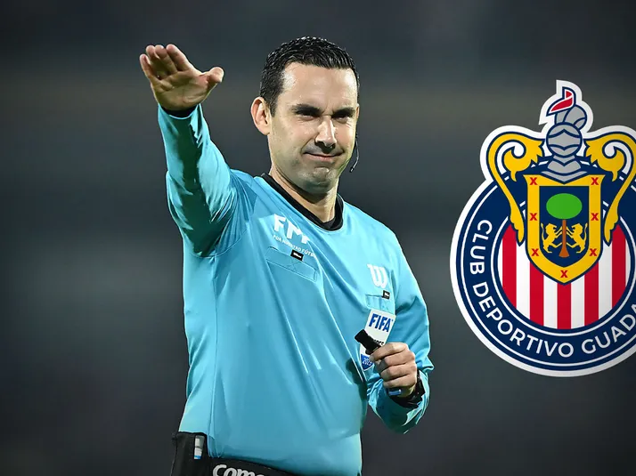 La drástica decisión de la Comisión de Árbitros con Chivas
