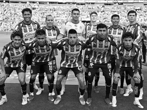 ¡Lo borró! Destapan a qué jugador de Chivas cepilló el Vasco del Mundial 2026